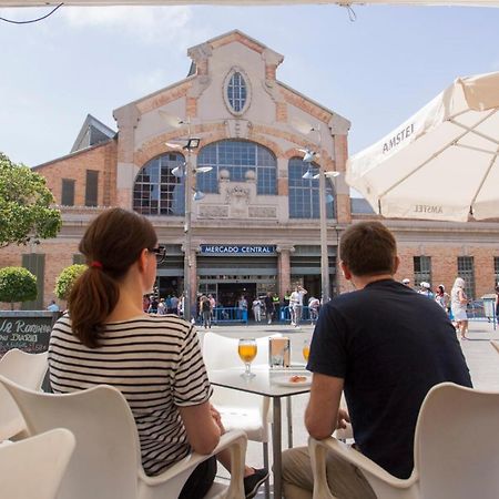 Diseno Y Confort En El Centro De Alicante Ngoại thất bức ảnh