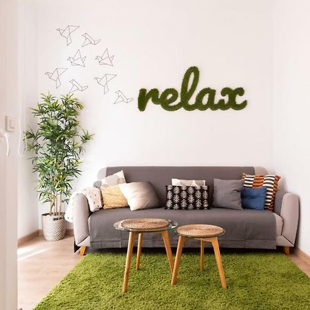 Diseno Y Confort En El Centro De Alicante Ngoại thất bức ảnh