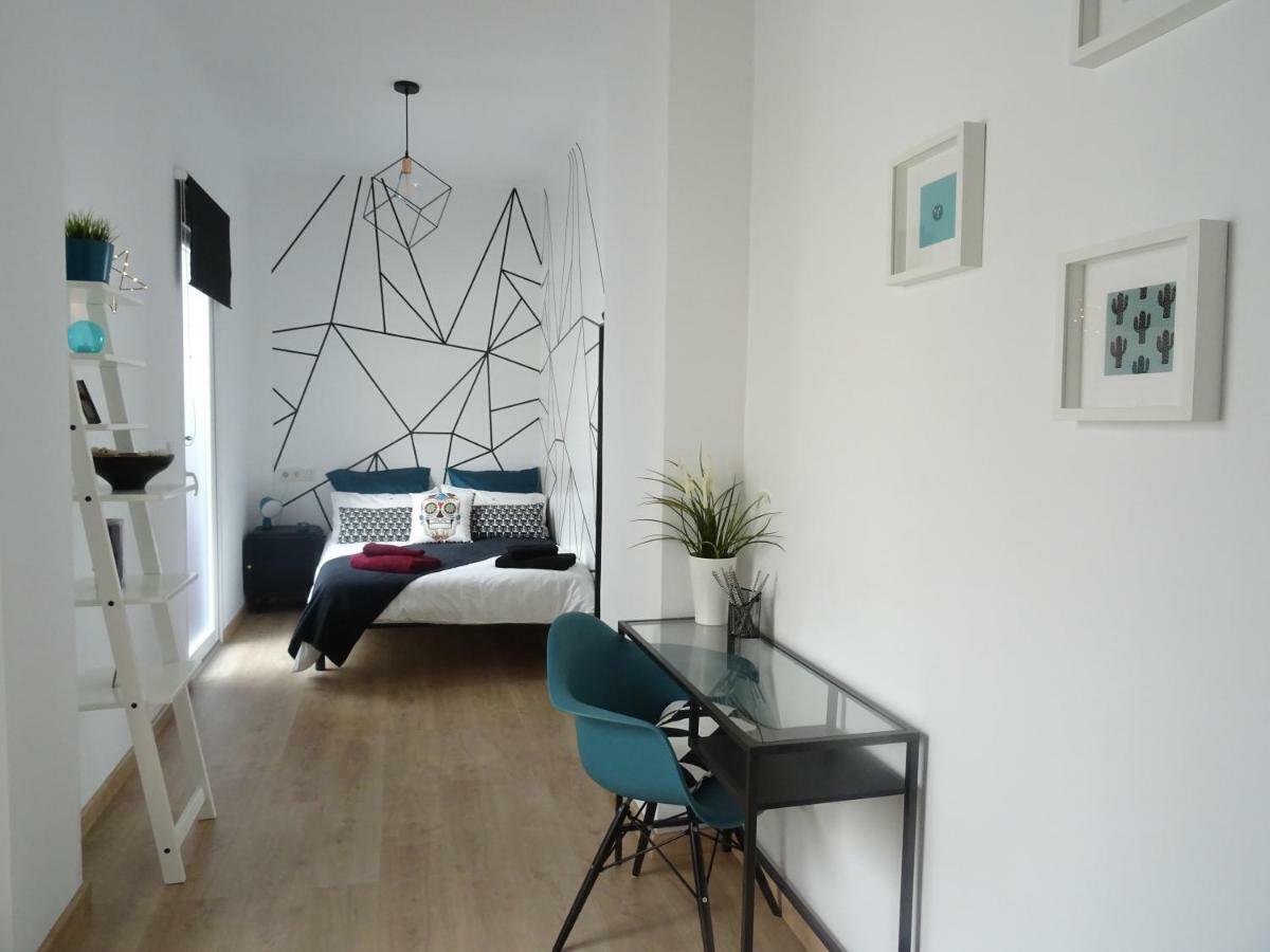 Diseno Y Confort En El Centro De Alicante Ngoại thất bức ảnh