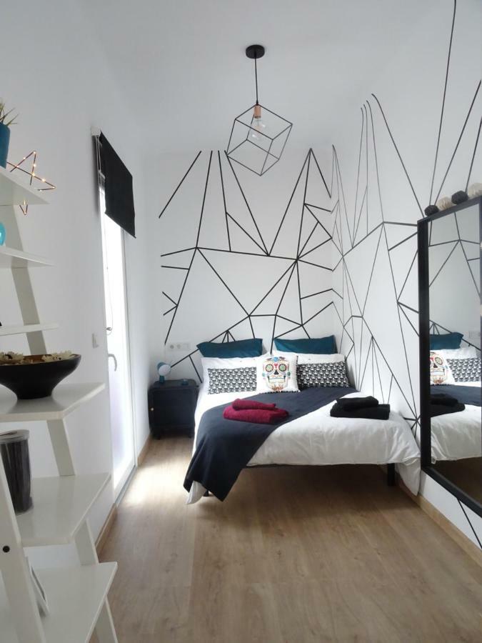Diseno Y Confort En El Centro De Alicante Ngoại thất bức ảnh