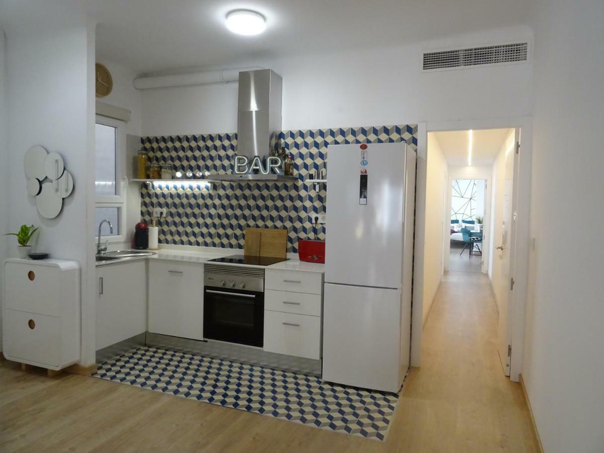 Diseno Y Confort En El Centro De Alicante Ngoại thất bức ảnh