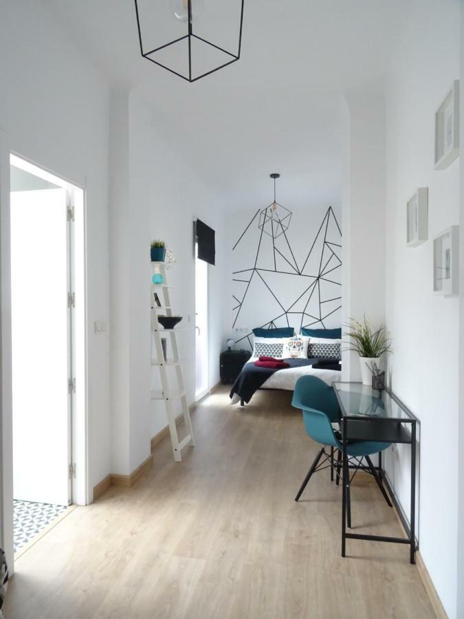 Diseno Y Confort En El Centro De Alicante Ngoại thất bức ảnh