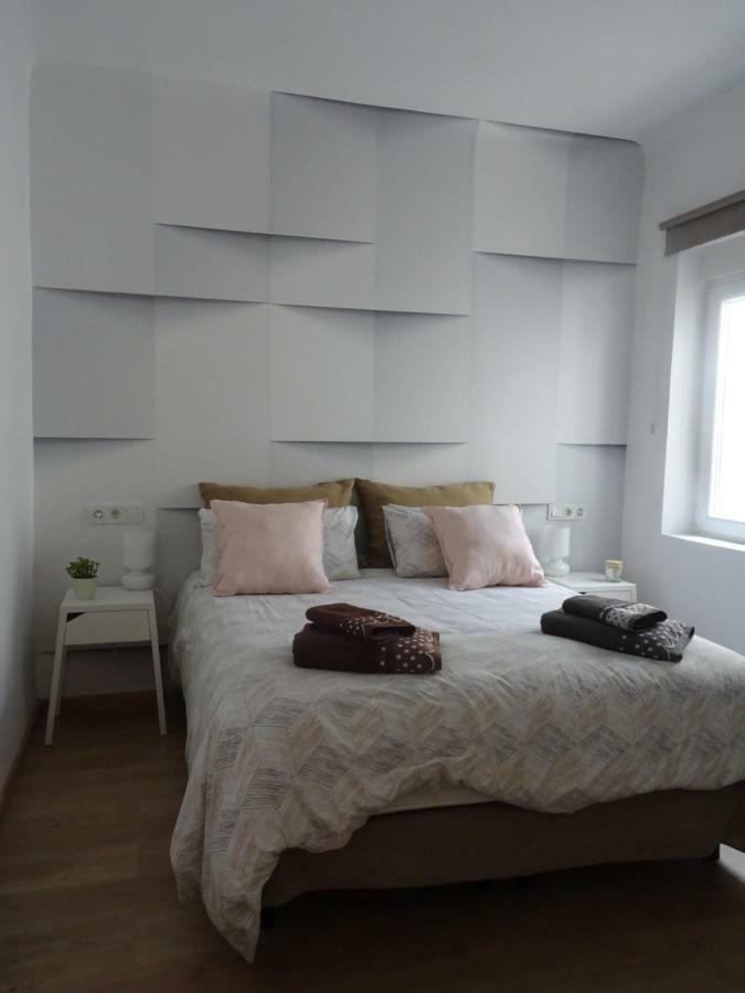 Diseno Y Confort En El Centro De Alicante Ngoại thất bức ảnh