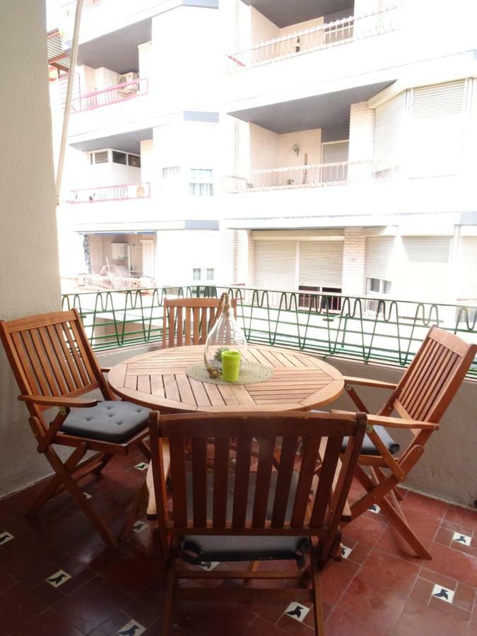 Diseno Y Confort En El Centro De Alicante Ngoại thất bức ảnh