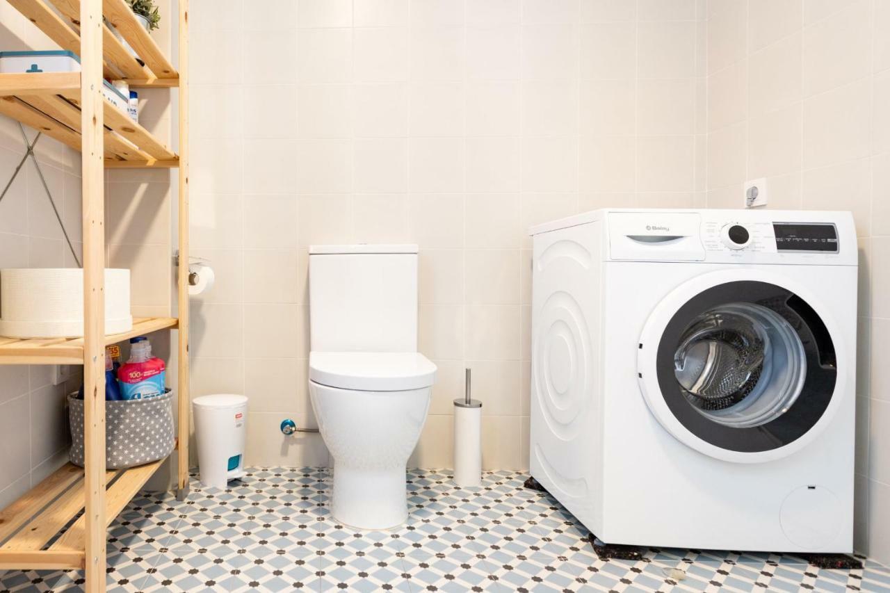 Diseno Y Confort En El Centro De Alicante Ngoại thất bức ảnh