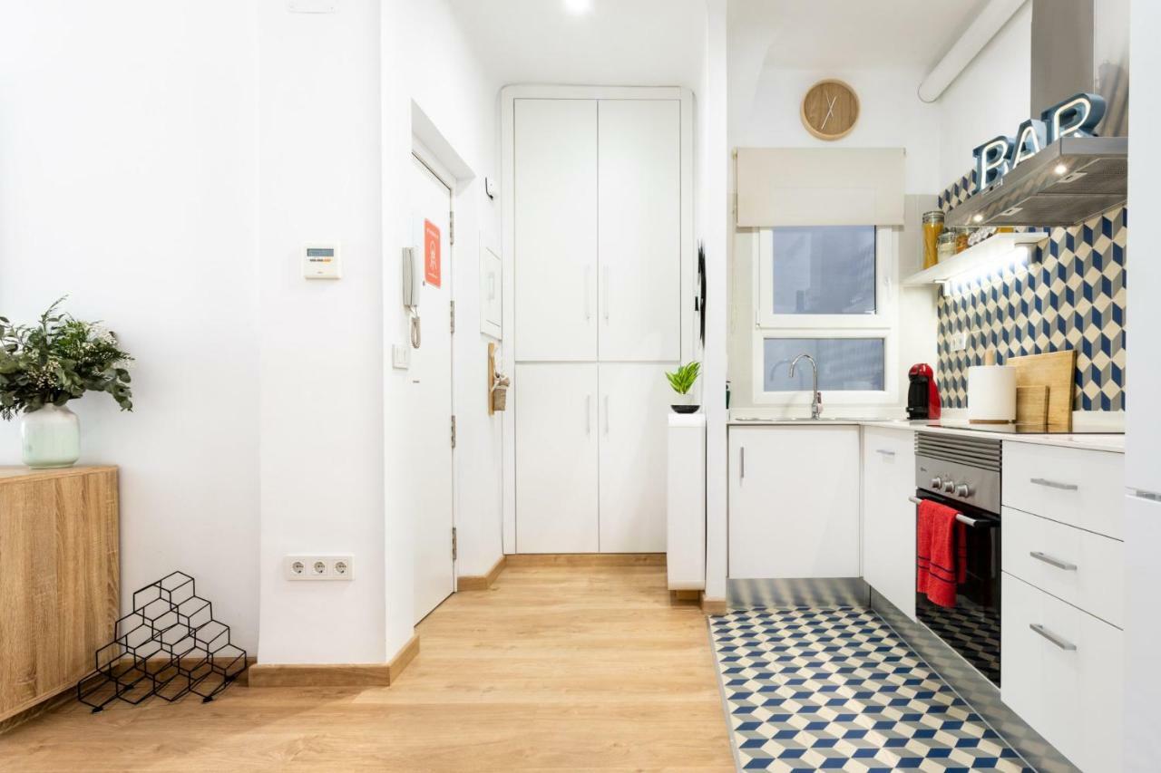 Diseno Y Confort En El Centro De Alicante Ngoại thất bức ảnh
