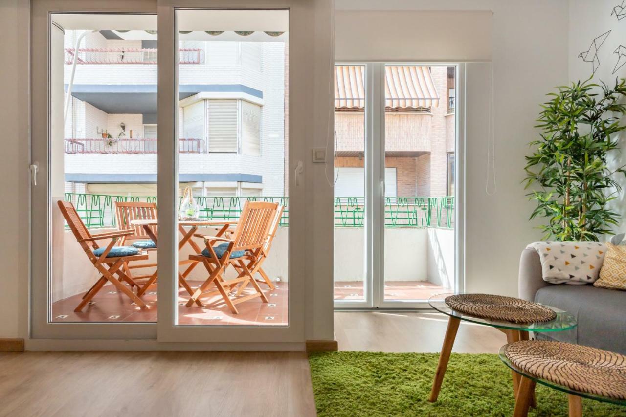 Diseno Y Confort En El Centro De Alicante Ngoại thất bức ảnh