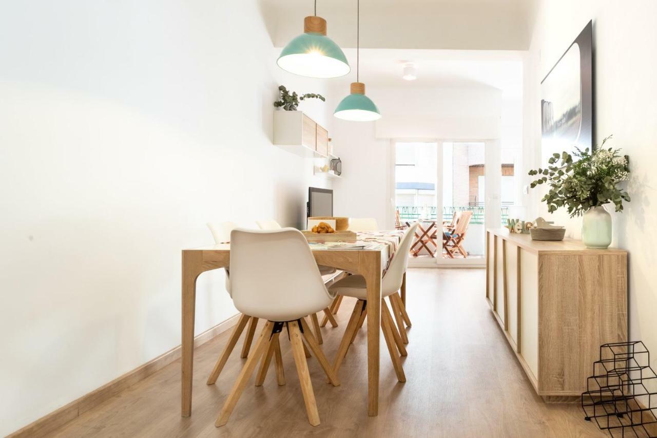 Diseno Y Confort En El Centro De Alicante Ngoại thất bức ảnh